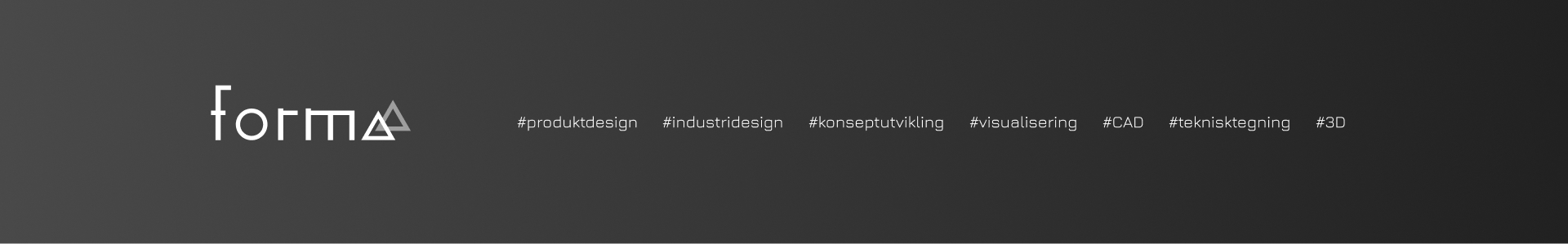 Formaa designstudio banner
