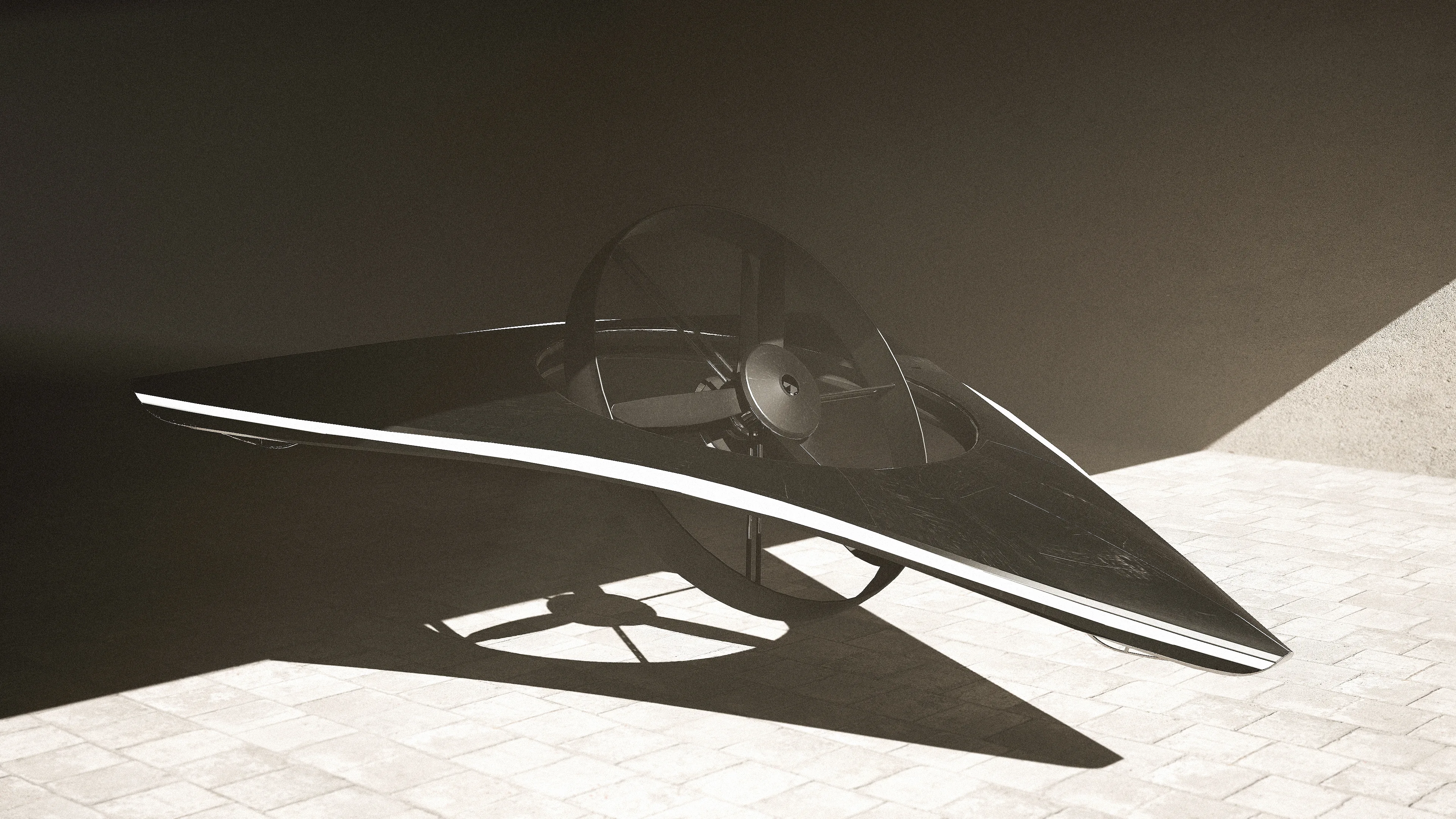 Monocopter bilde 1