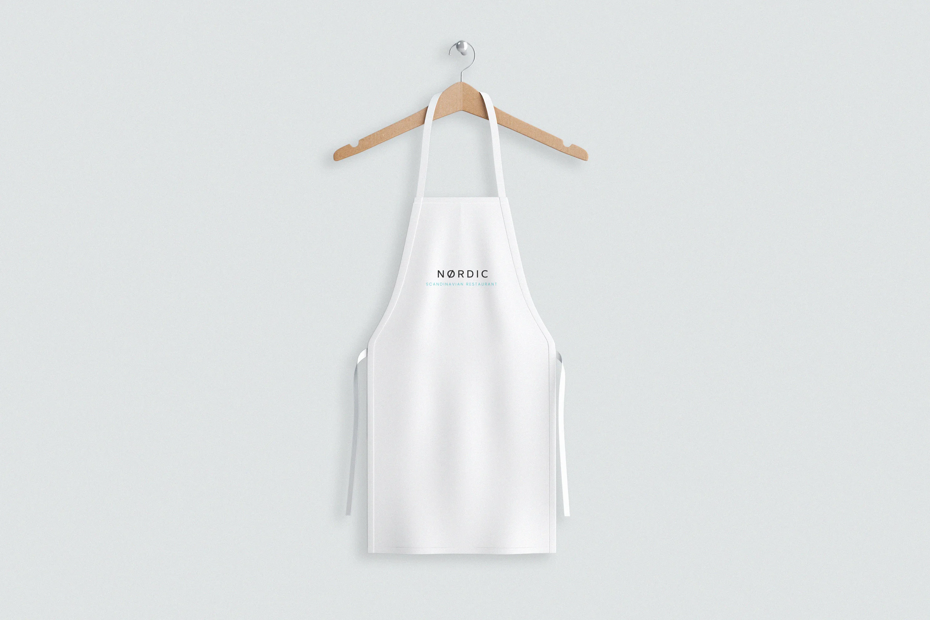 Nordic: Norsk restaurant branding