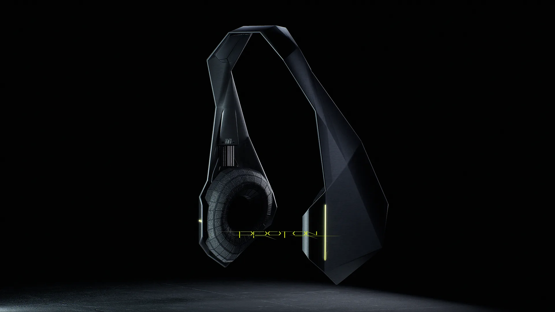 Proton Headphones
