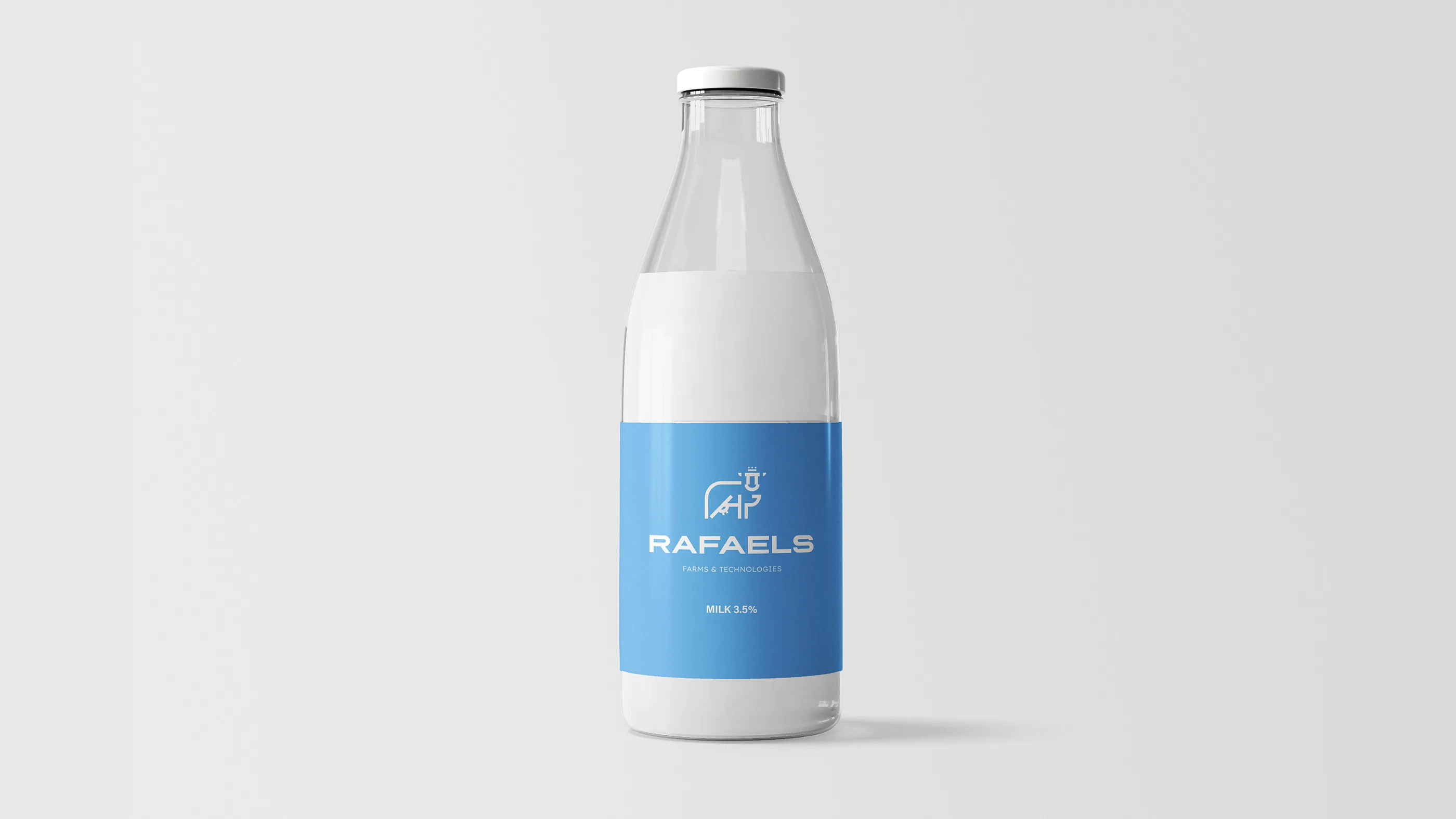 Rafaels: Ren melk