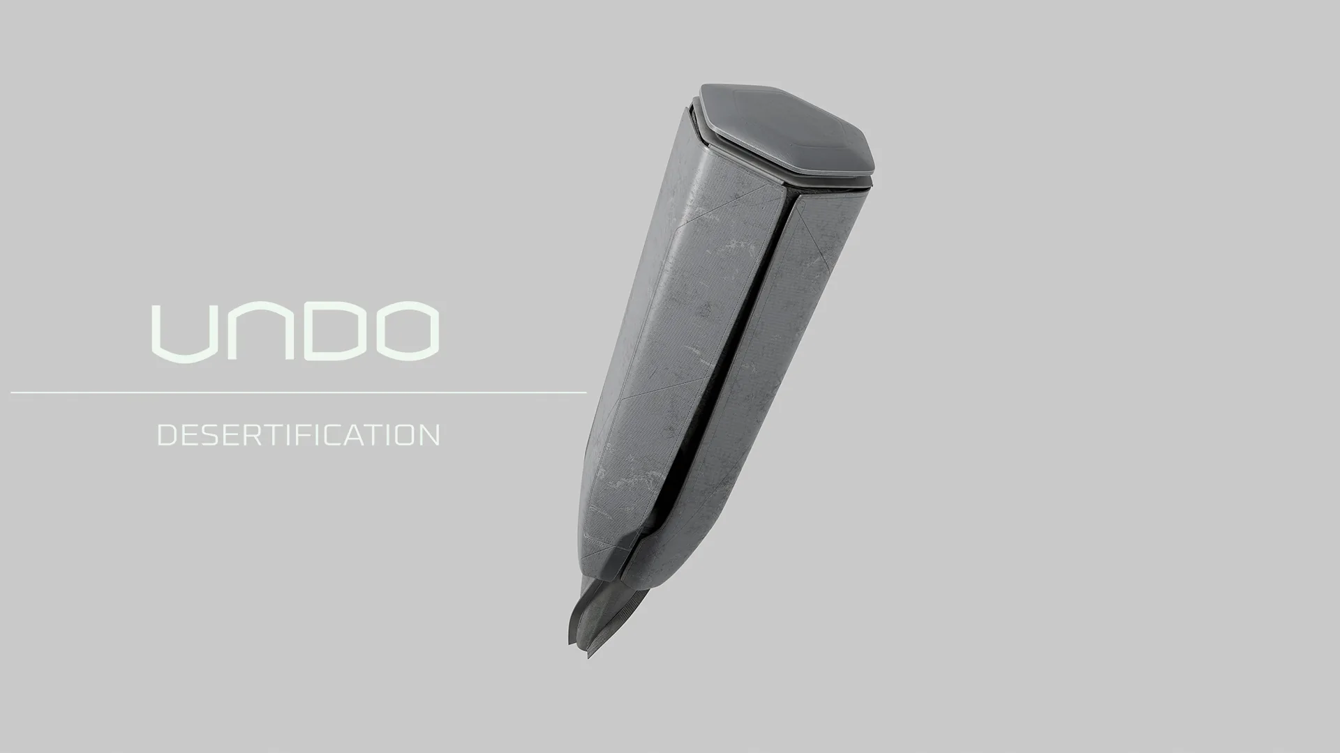Project: Undo desertification bilde 1