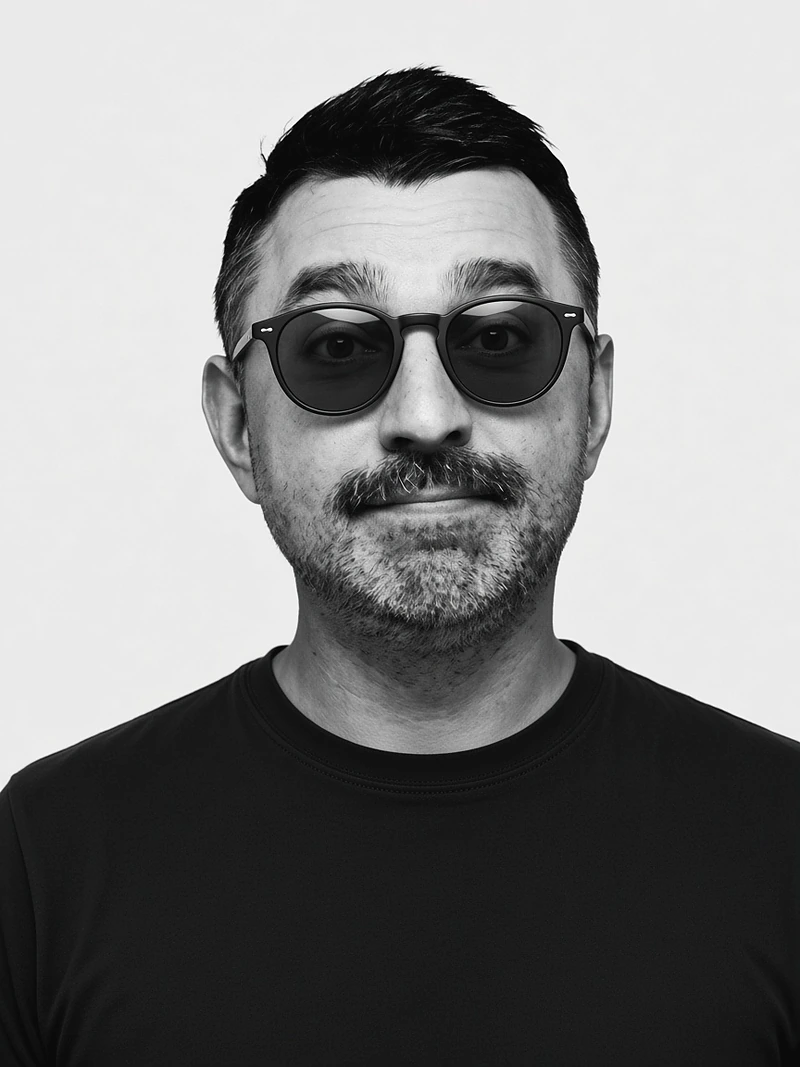 Raul Sayar — Head of Business Development and software developer