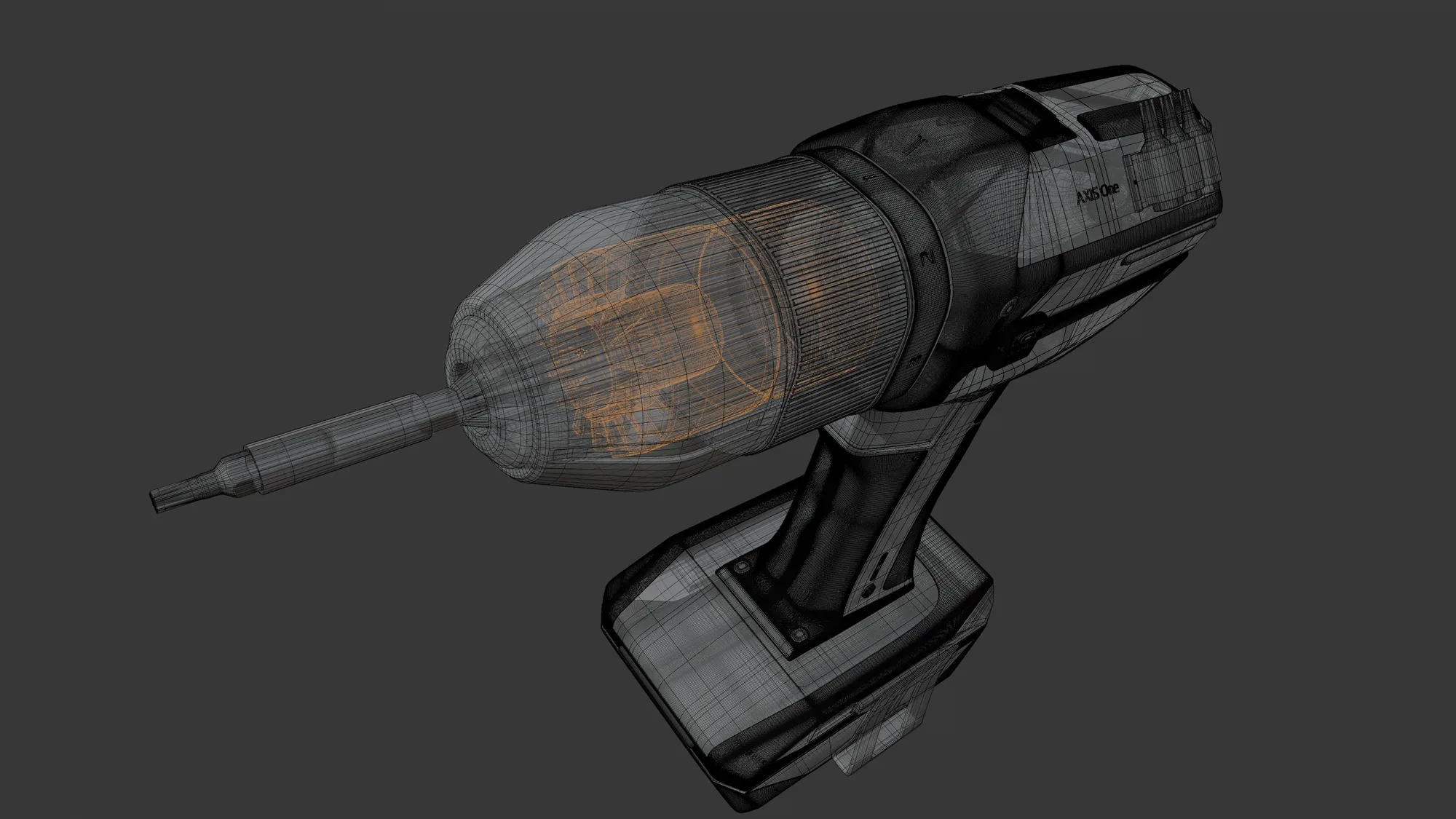 3D-modellering