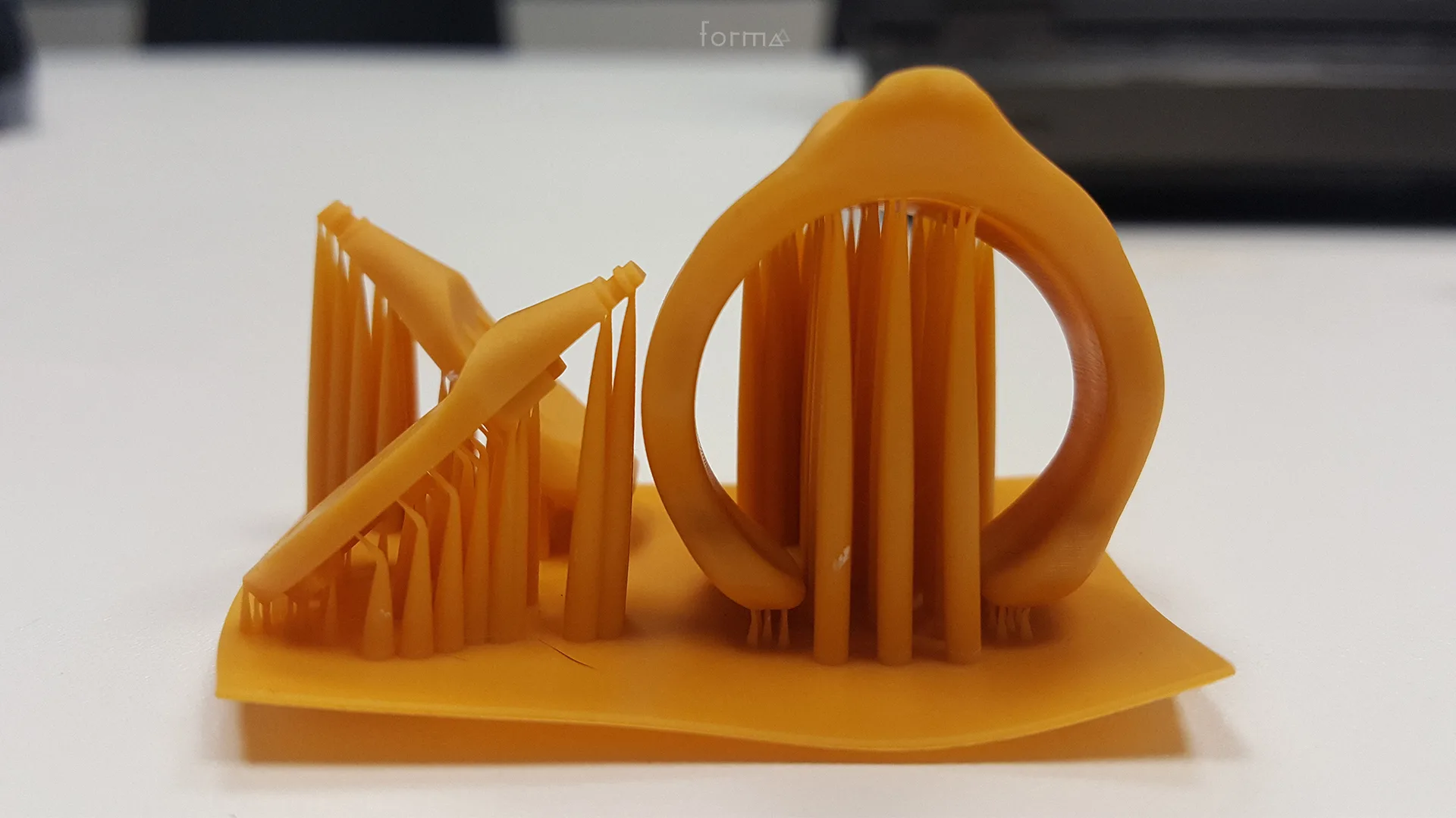3D-printing