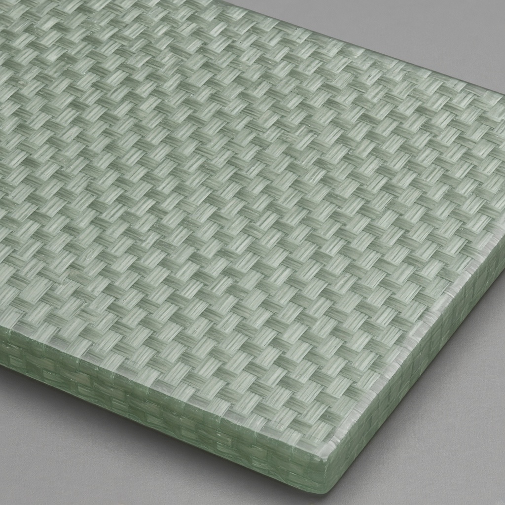 Glassfiber (GRP)